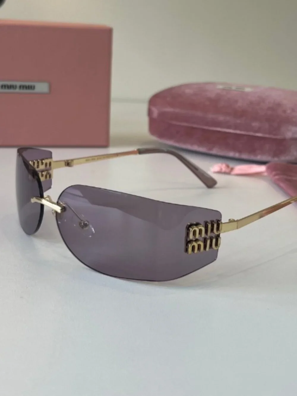 Miu Miu Sunglasses